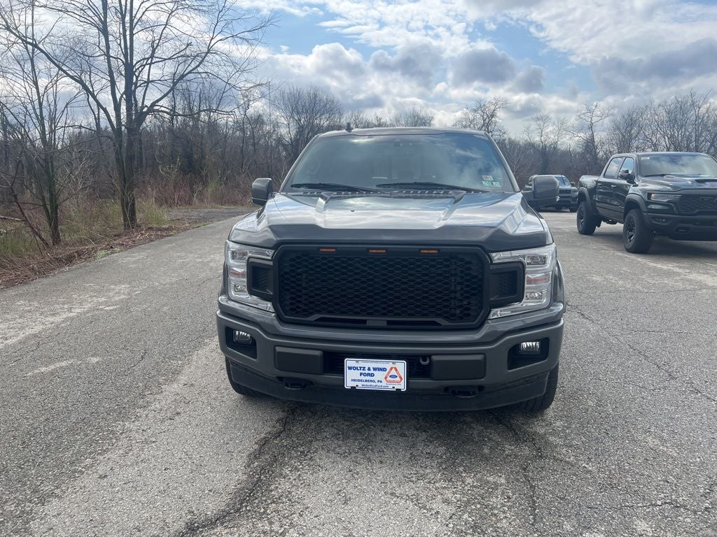 2020 Ford F-150 Lariat