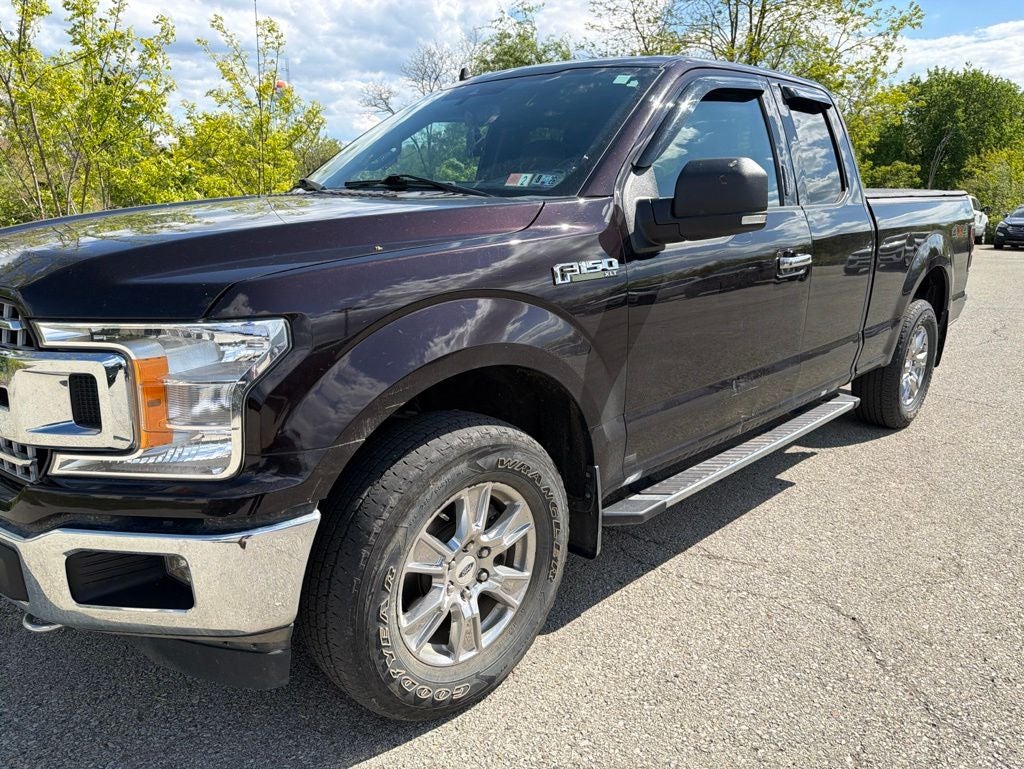 2020 Ford F-150 XLT