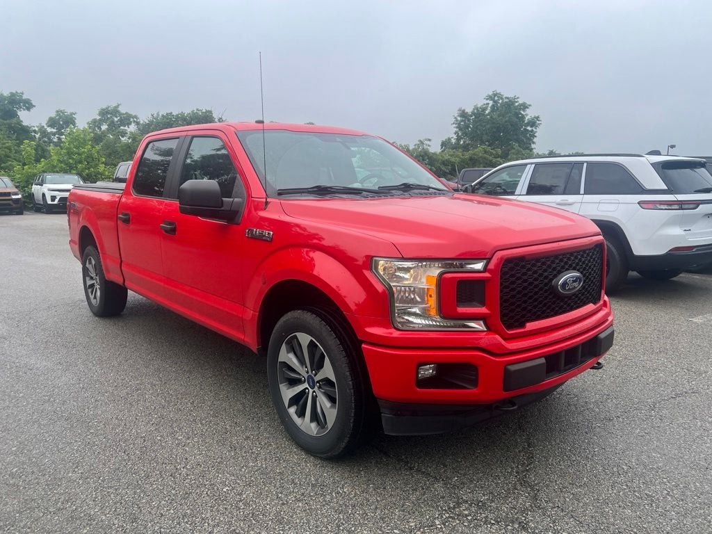 2019 Ford F-150 XL