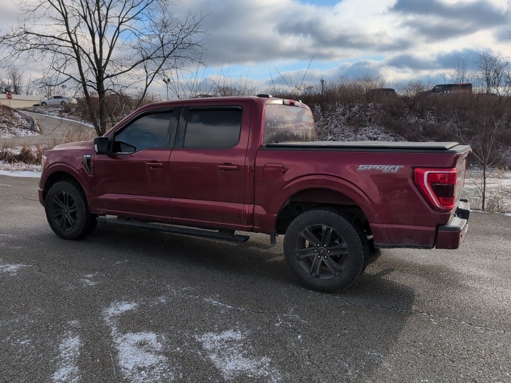 2022 Ford F-150 XLT
