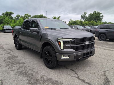 2024 Ford F-150 Platinum