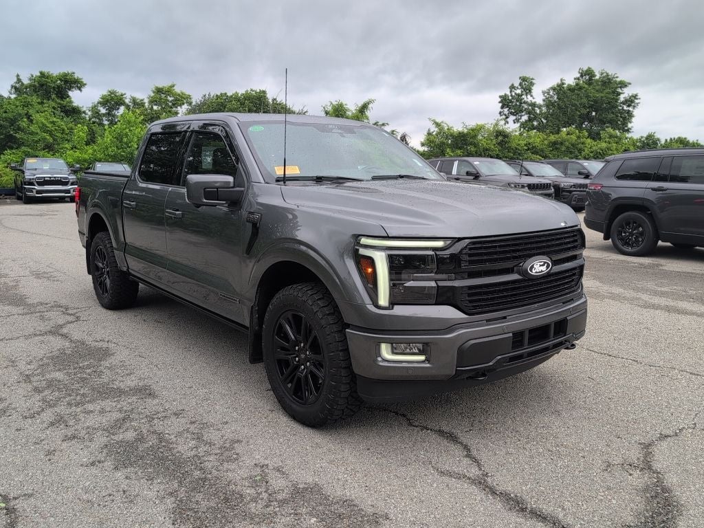 2024 Ford F-150 Platinum