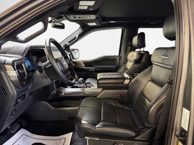 2024 Ford F-150 Platinum