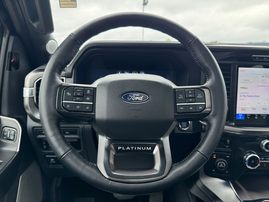 2024 Ford F-150 Platinum