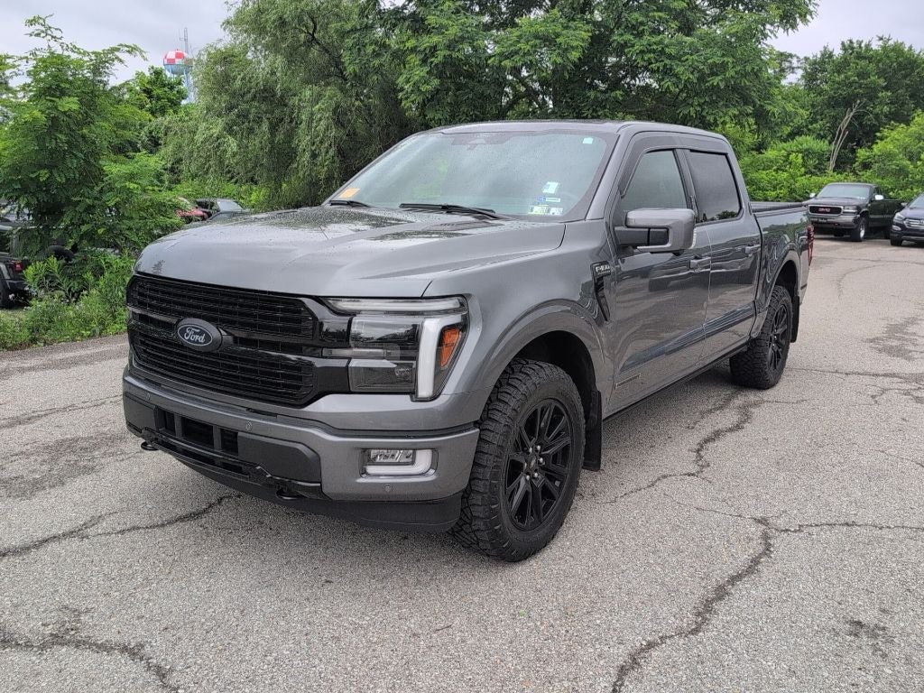 2024 Ford F-150 Platinum