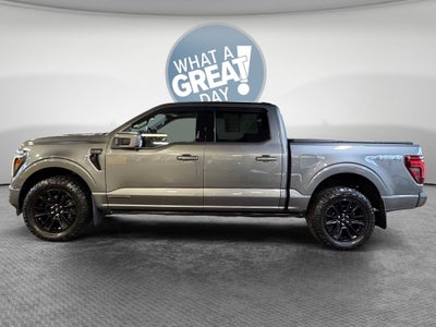 2024 Ford F-150 Platinum