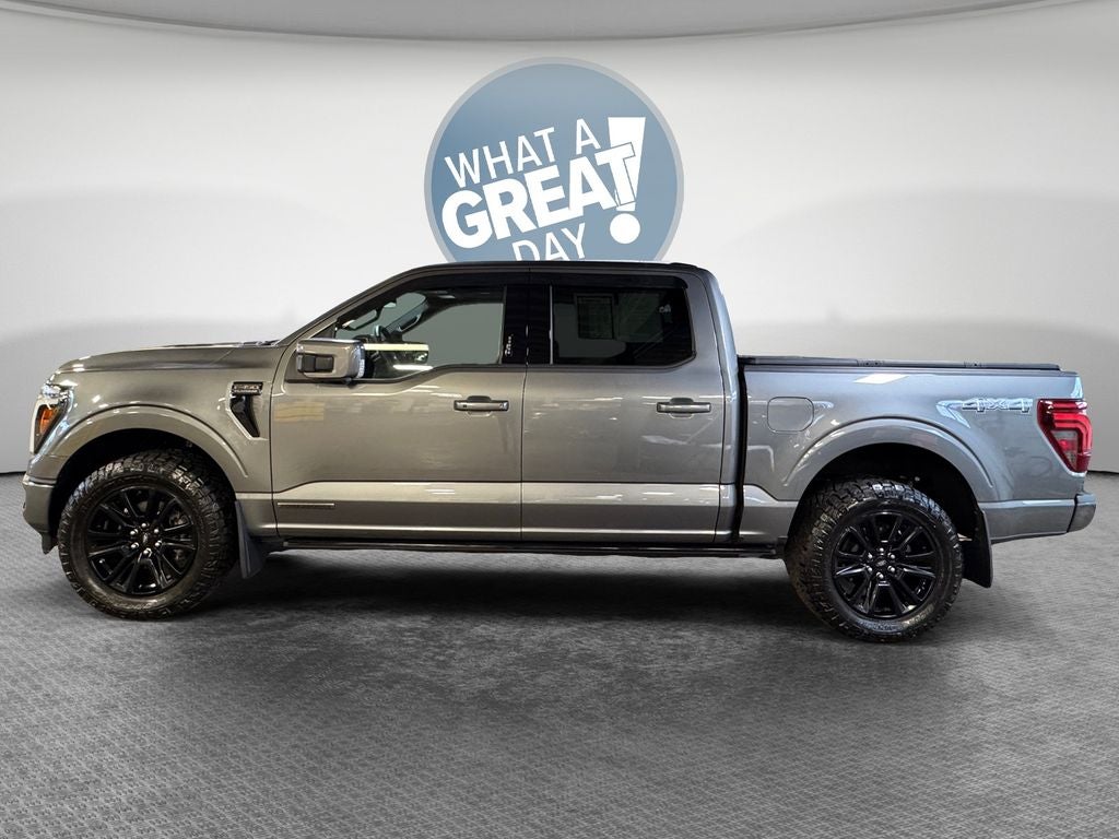 2024 Ford F-150 Platinum