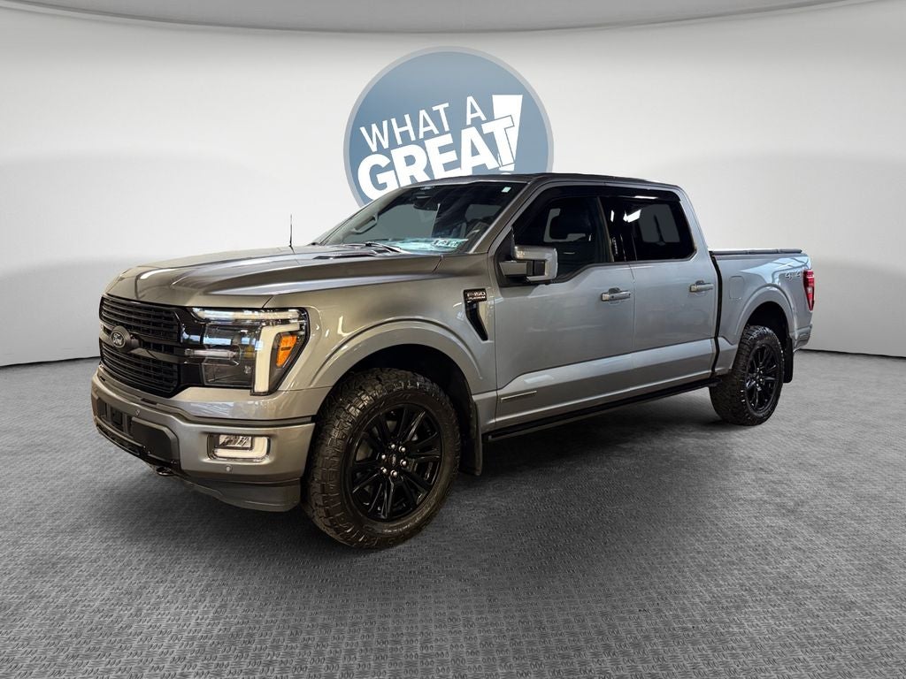 2024 Ford F-150 Platinum