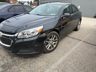 2014 Chevrolet Malibu LT 1LT