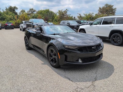 2023 Chevrolet Camaro 1LT
