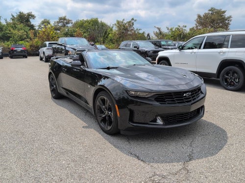2023 Chevrolet Camaro 1LT