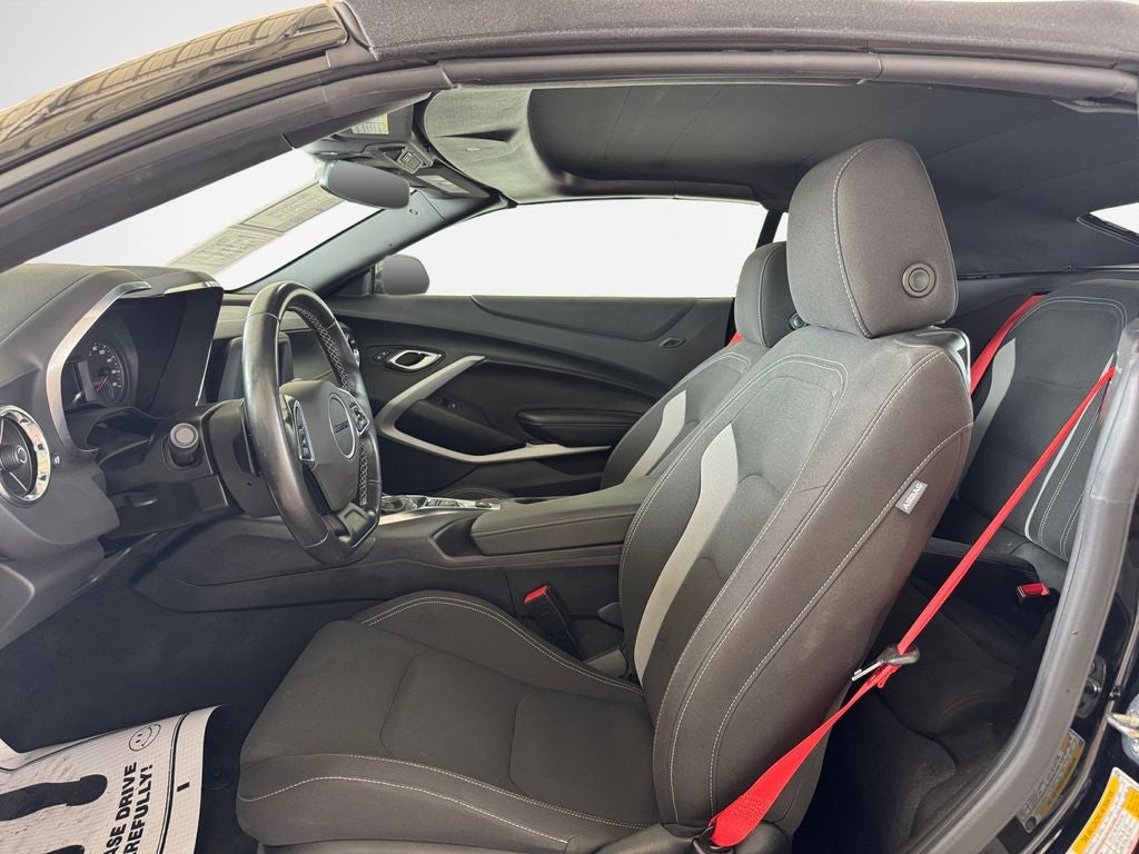 2023 Chevrolet Camaro 1LT