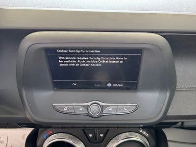 2023 Chevrolet Camaro 1LT