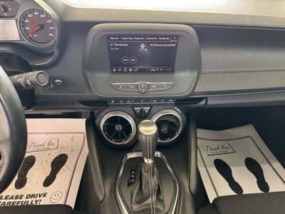 2023 Chevrolet Camaro 1LT