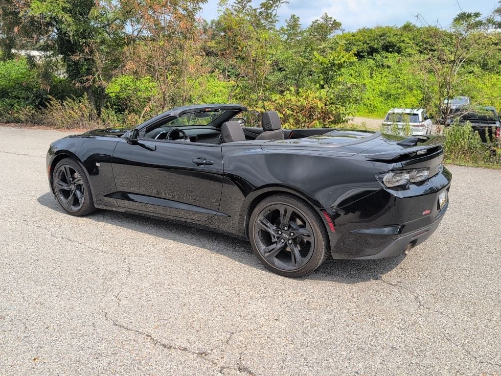 2023 Chevrolet Camaro 1LT