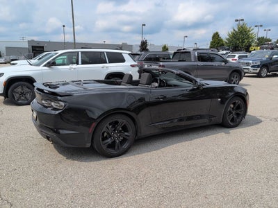 2023 Chevrolet Camaro 1LT