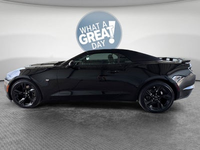 2023 Chevrolet Camaro 1LT