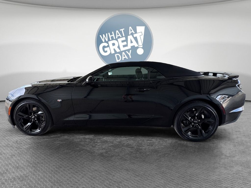2023 Chevrolet Camaro 1LT