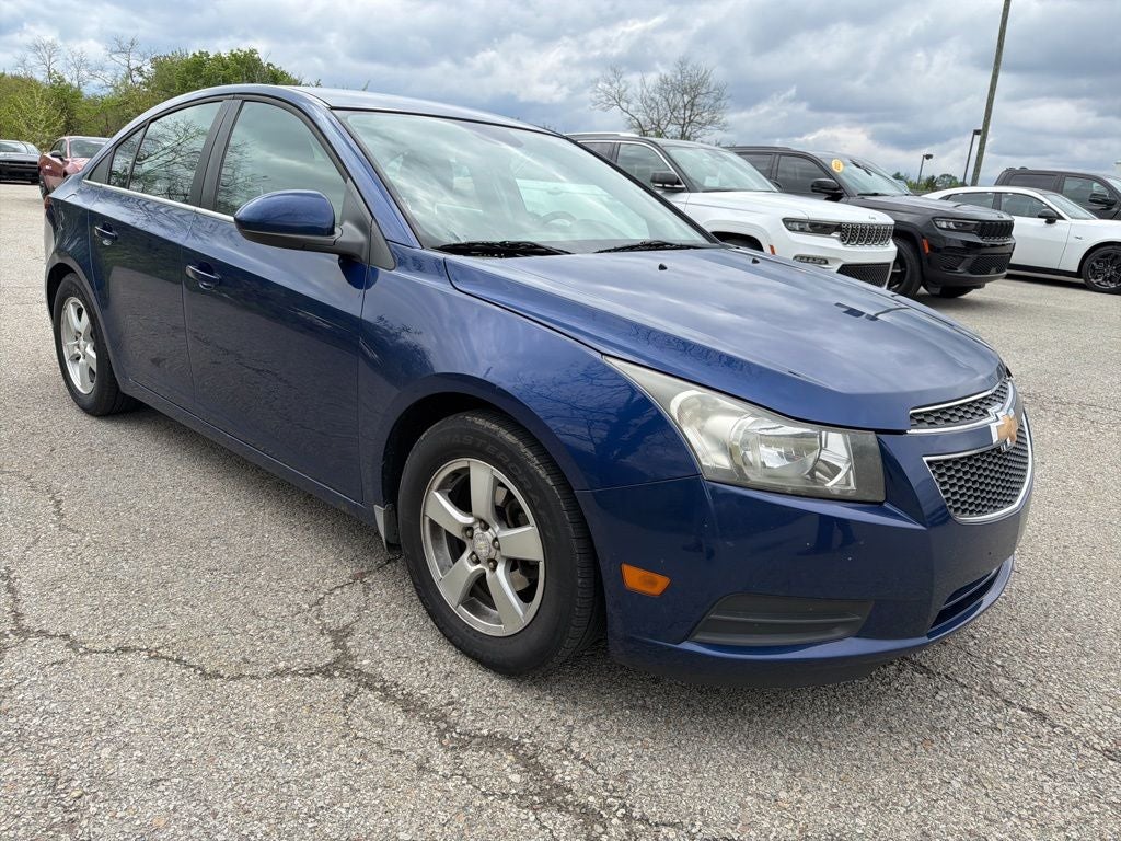 2012 Chevrolet Cruze 1LT