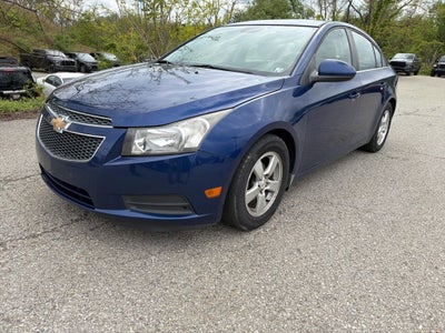 2012 Chevrolet Cruze 1LT