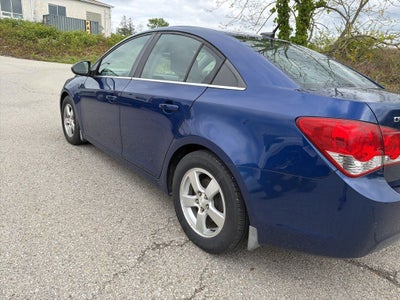 2012 Chevrolet Cruze 1LT