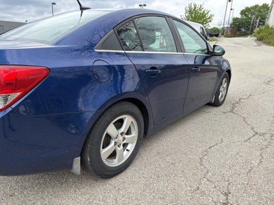 2012 Chevrolet Cruze 1LT