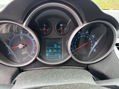 2012 Chevrolet Cruze 1LT