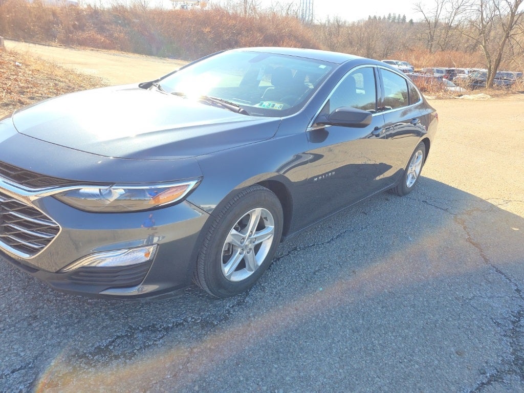 2019 Chevrolet Malibu LS 1LS