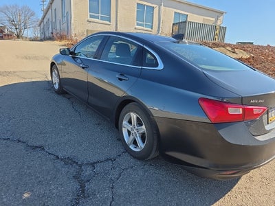 2019 Chevrolet Malibu LS 1LS
