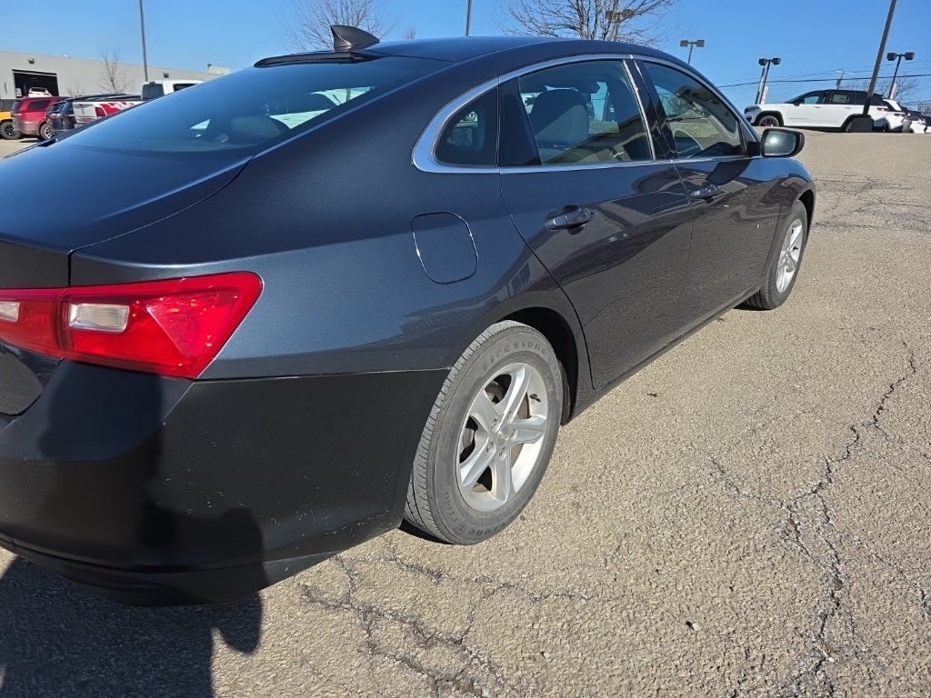 2019 Chevrolet Malibu LS 1LS