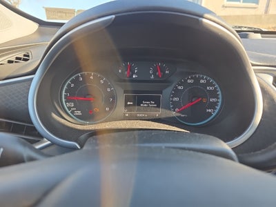 2019 Chevrolet Malibu LS 1LS