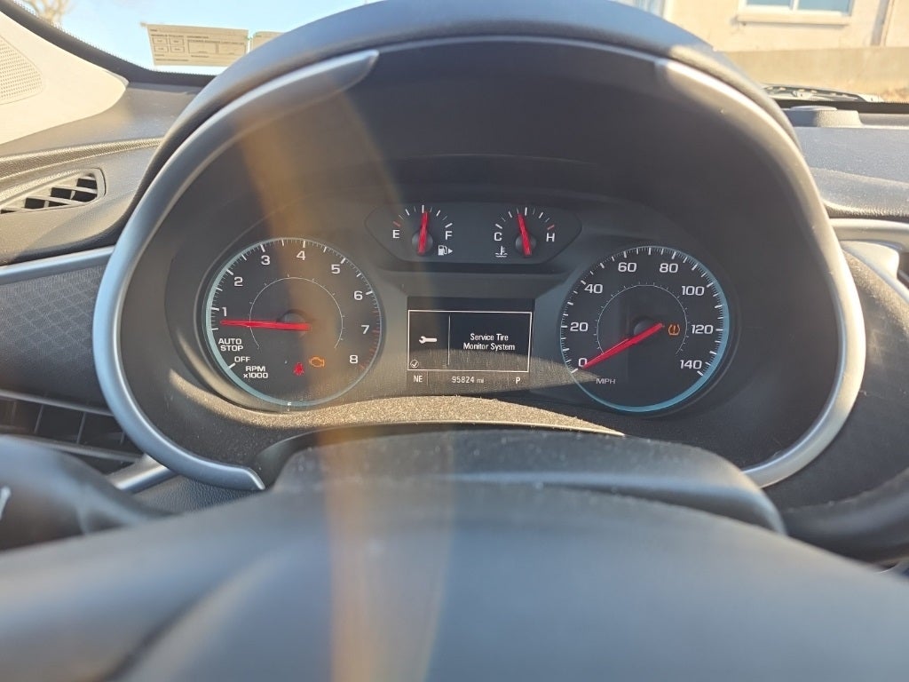 2019 Chevrolet Malibu LS 1LS