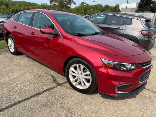 2016 Chevrolet Malibu LT 1LT