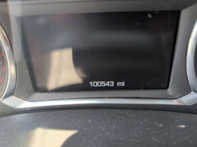 2016 Chevrolet Malibu LT 1LT