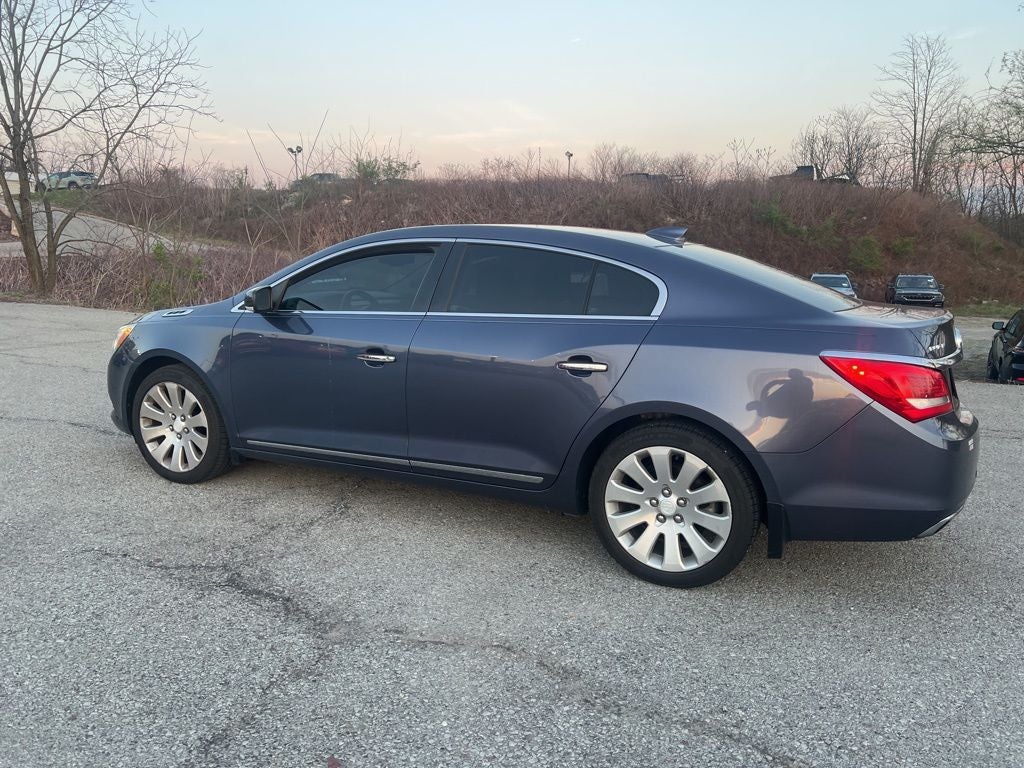 2015 Buick LaCrosse Premium I Group