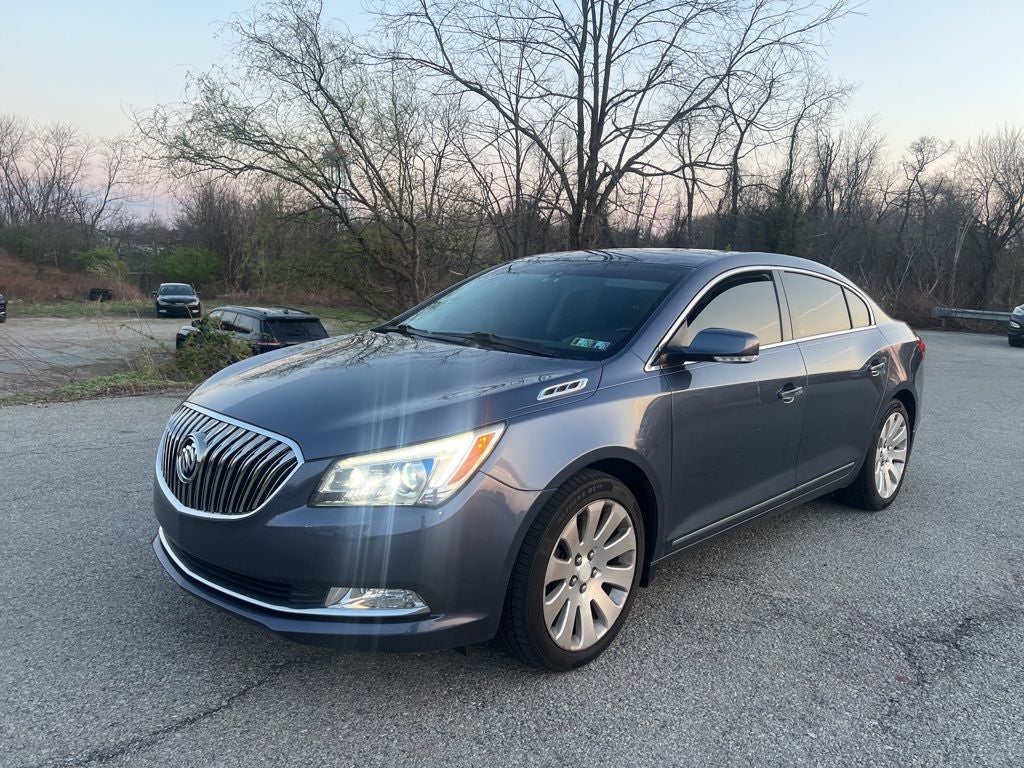 2015 Buick LaCrosse Premium I Group