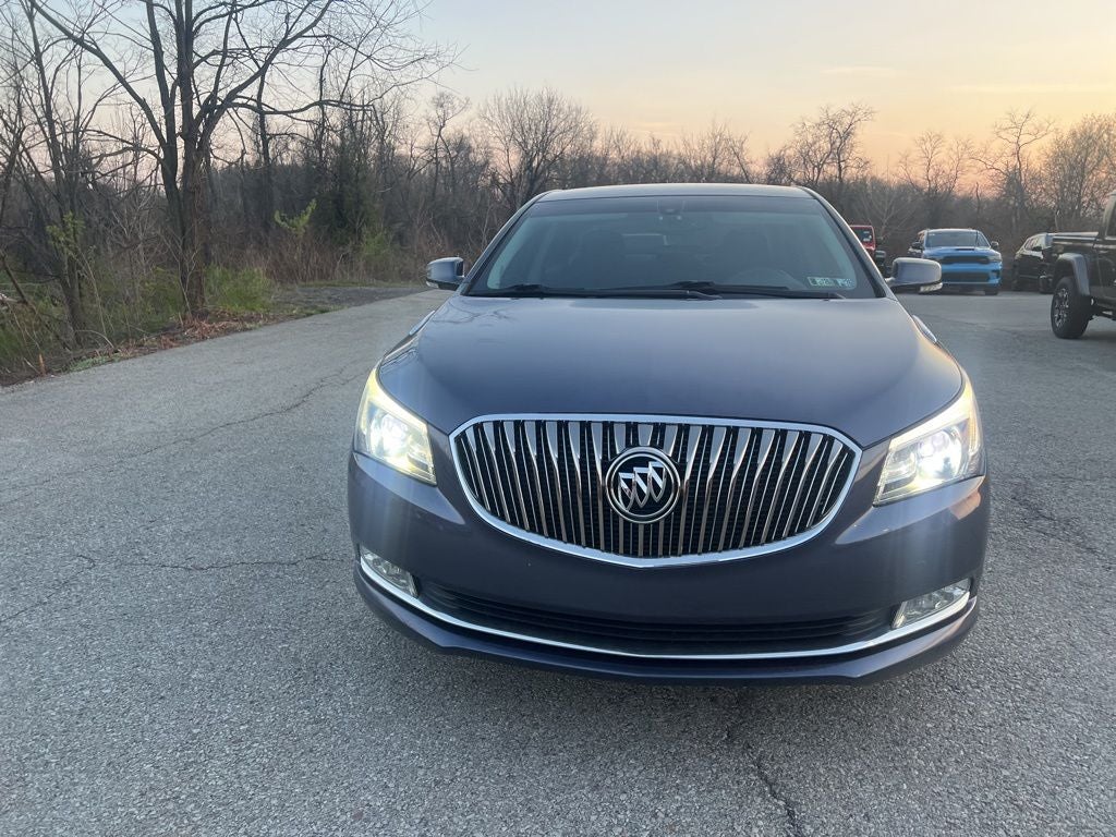 2015 Buick LaCrosse Premium I Group
