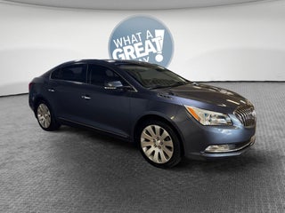 2015 Buick LaCrosse Premium I Group