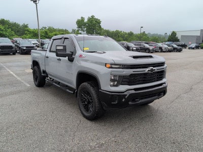2025 Chevrolet Silverado 2500HD Custom