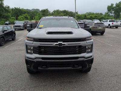 2025 Chevrolet Silverado 2500HD Custom