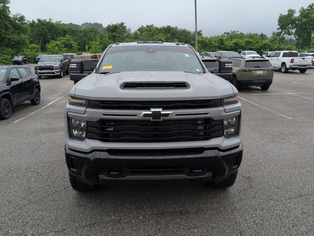 2025 Chevrolet Silverado 2500HD Custom