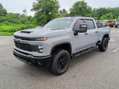 2025 Chevrolet Silverado 2500HD Custom