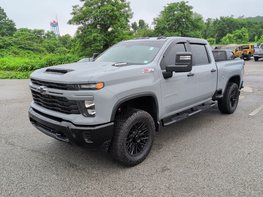 2025 Chevrolet Silverado 2500HD Custom
