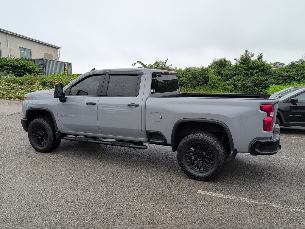 2025 Chevrolet Silverado 2500HD Custom