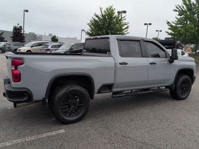 2025 Chevrolet Silverado 2500HD Custom