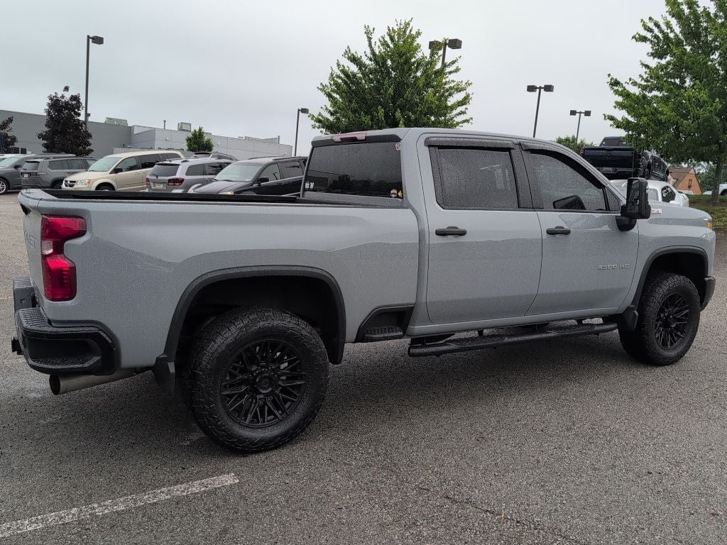 2025 Chevrolet Silverado 2500HD Custom