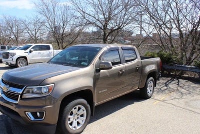 2015 Chevrolet Colorado LT