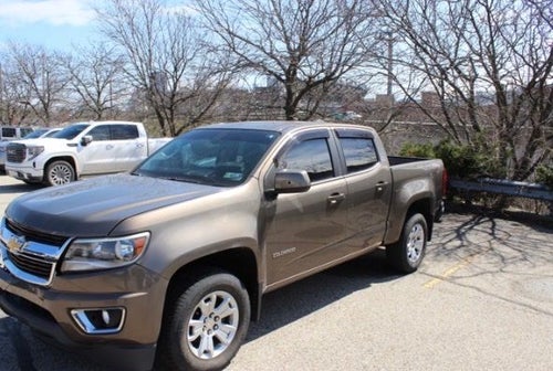 2015 Chevrolet Colorado LT