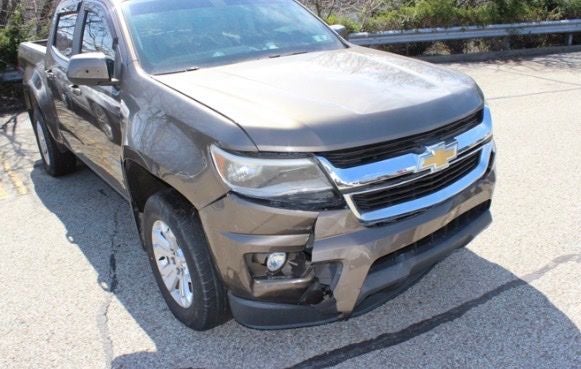 2015 Chevrolet Colorado LT