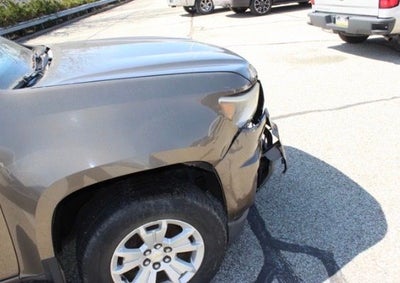 2015 Chevrolet Colorado LT